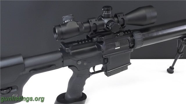 Rifles Armalite AR10 T AR-10 308