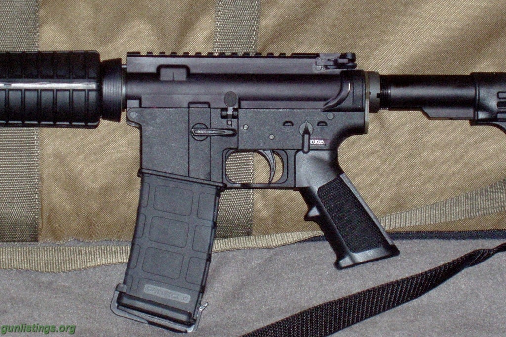Rifles Armalite AR15