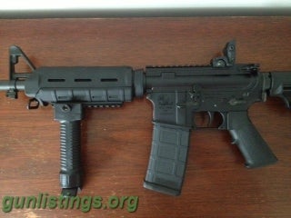 Rifles Armalite AR-15 W/ Extras