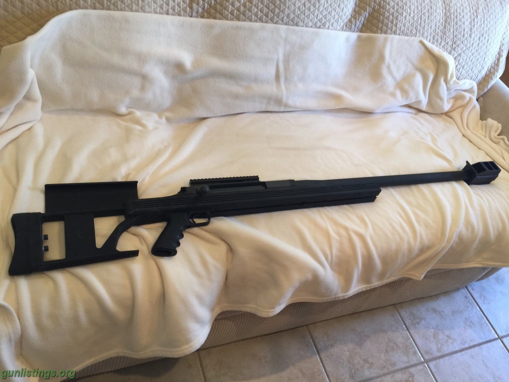 Rifles Armalite AR-50 A1