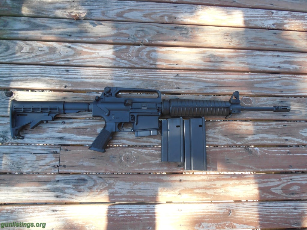 Rifles Armalite AR 10 Carbine