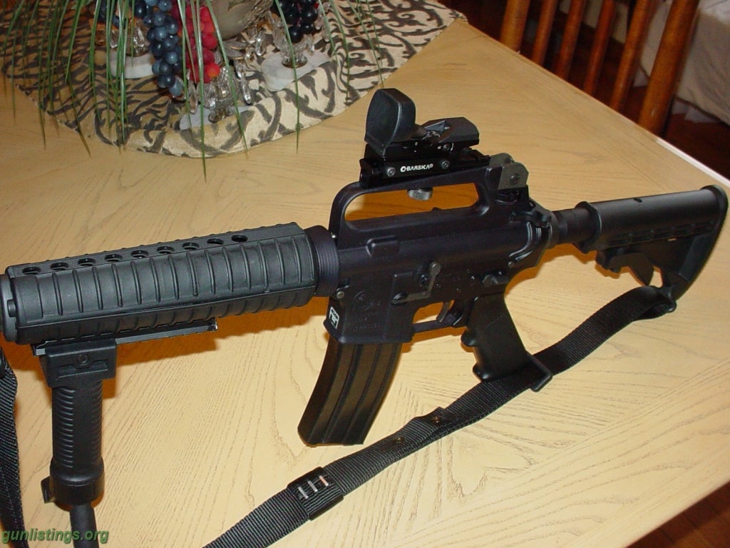 Rifles Armalite AR 15