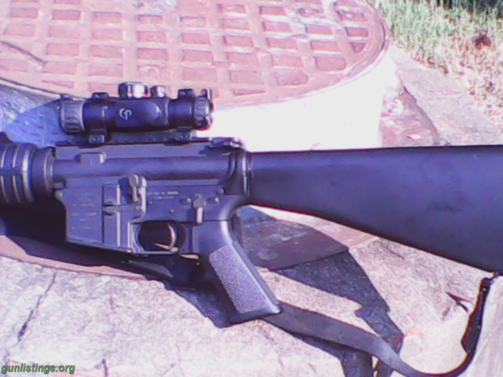 Rifles Armalite AR 15