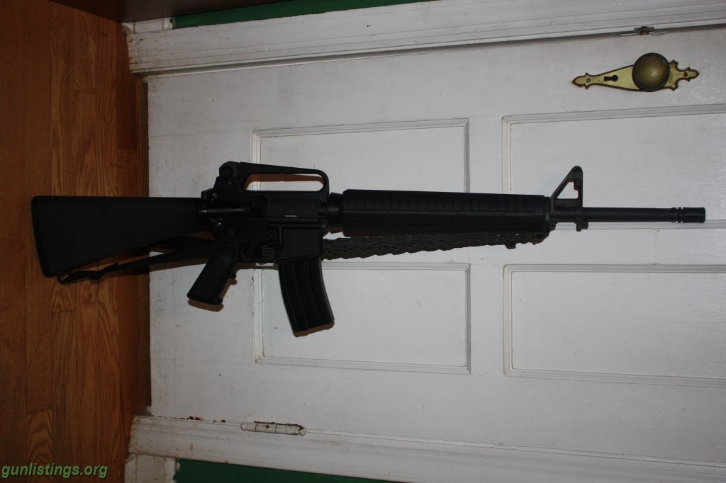 Rifles Armalite M15 A2