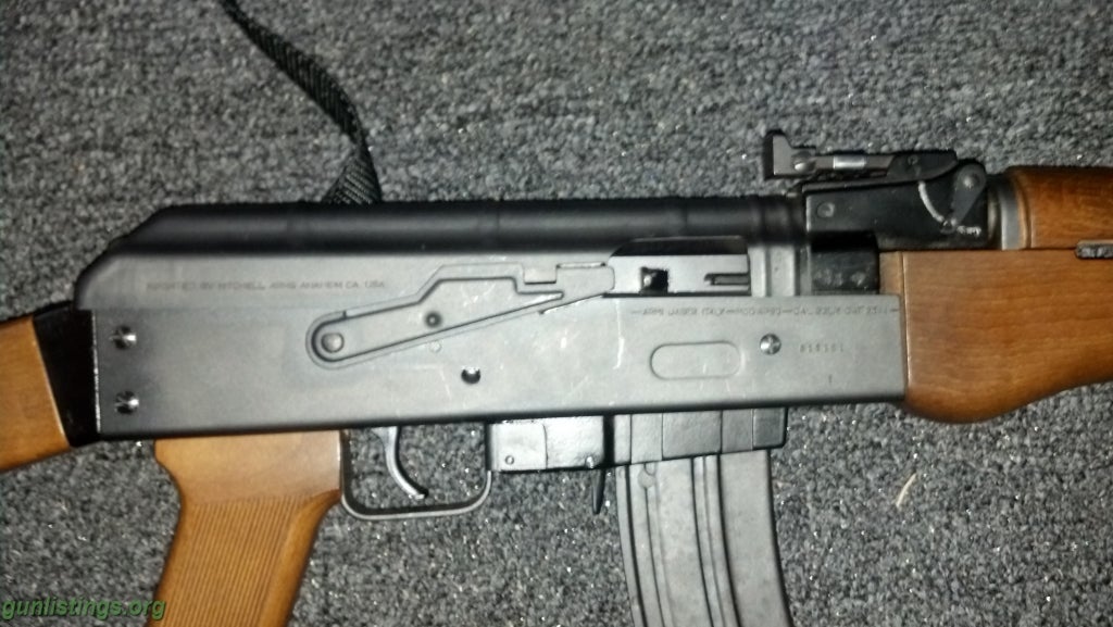 Rifles Armi Jagar AK-22