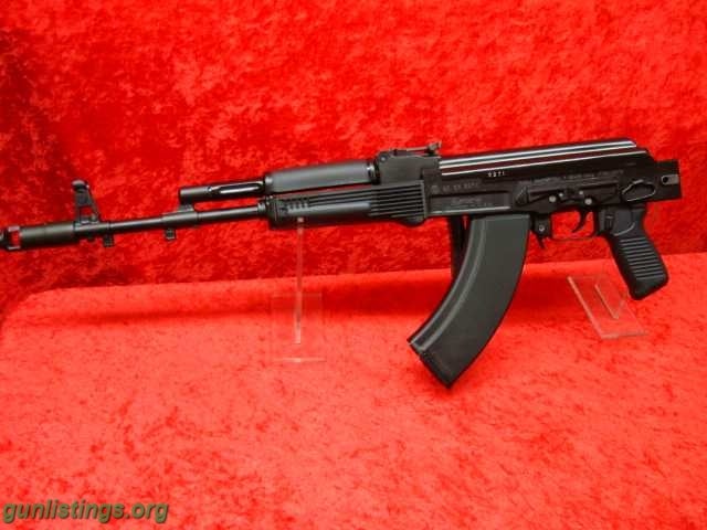 Rifles ARSENAL 7.62x39 MILLED RECEIVER AK 47 SAM7 SF NIB