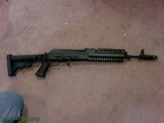 Rifles Arsenal AK For Trade