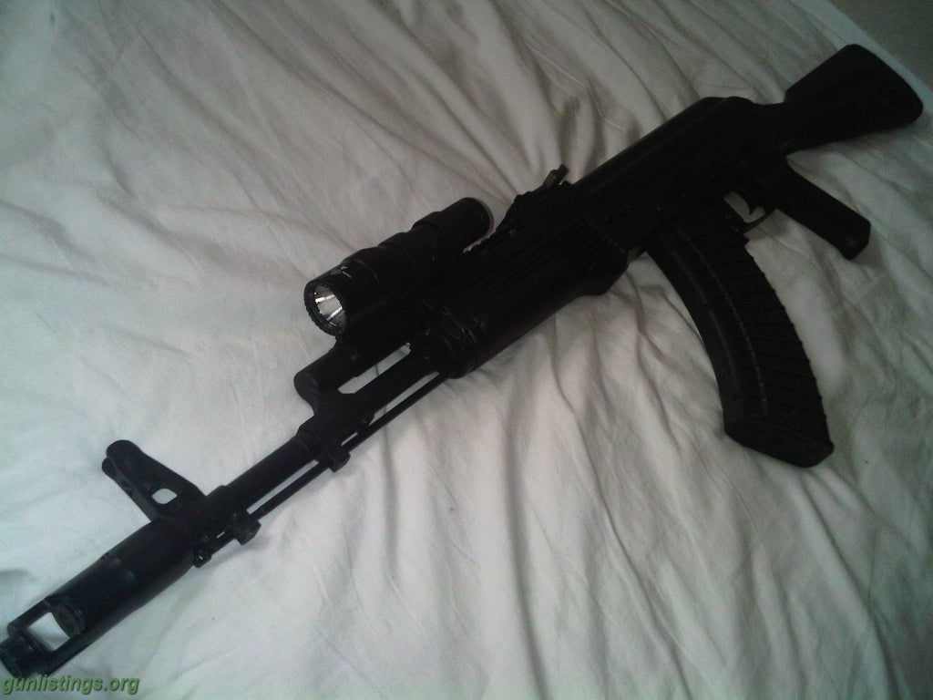 Rifles Arsenal SGL 20 AK47