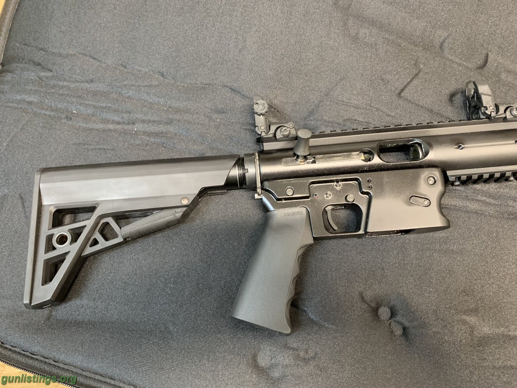 Rifles ASR Aero Survival Rifle