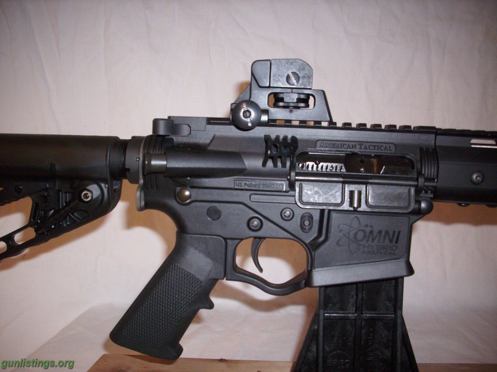 Rifles ATI  AR-15 Rifle