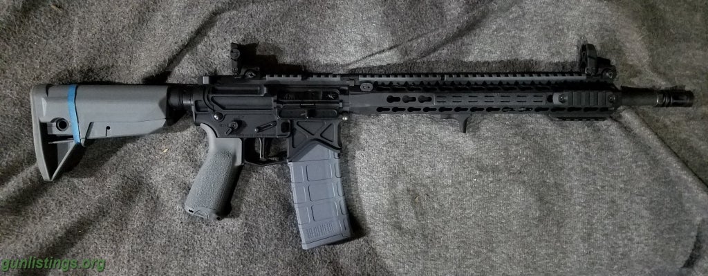 Gunlistings.org - Rifles B.A.D. AR15 LW