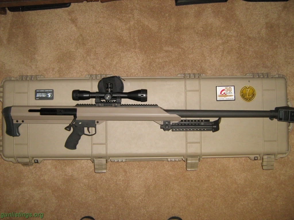 Rifles Barrett 99 50BMG 32