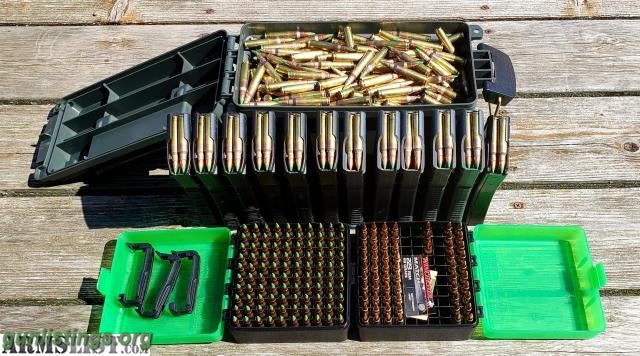 Gunlistings.org - Rifles BCM / HSP Jack Carbine, Mags, Ammo