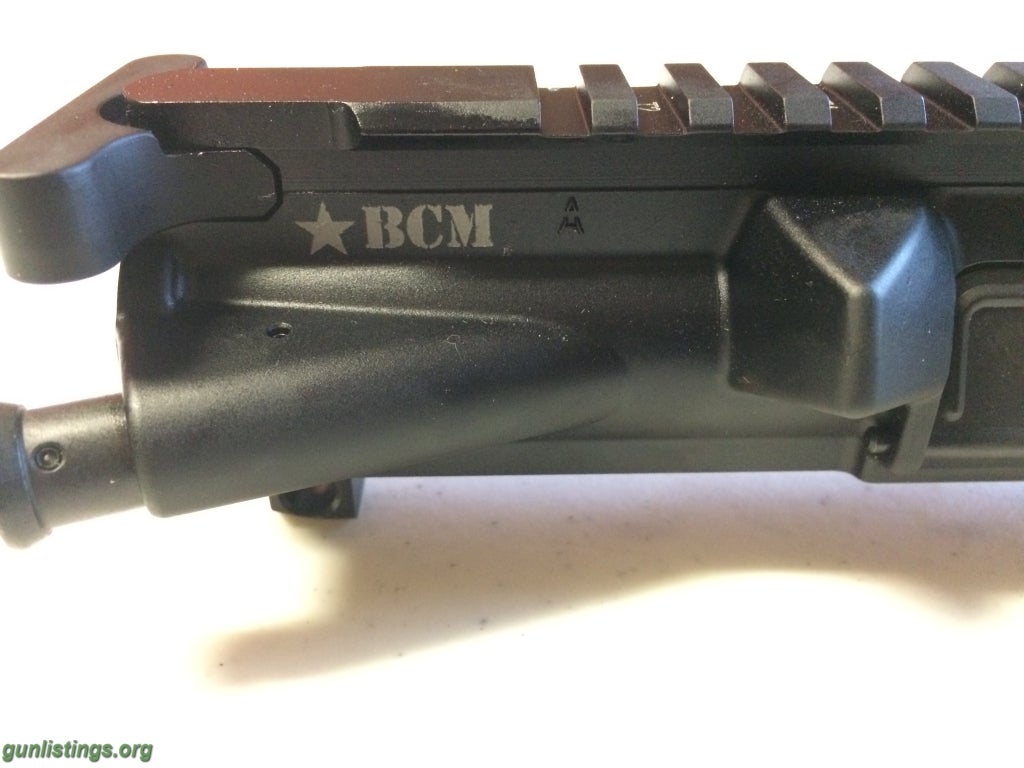 Rifles BCM Upper Receiver Group