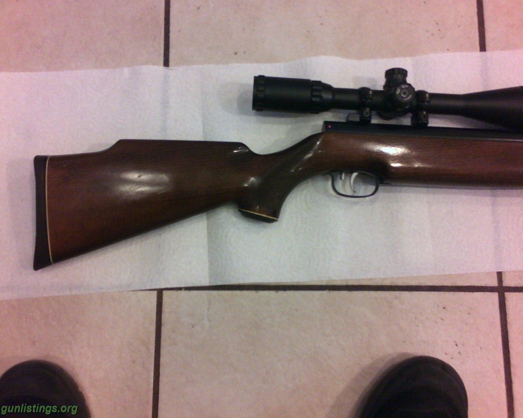 Rifles Beeman R-1 Pellet Rifle .177 Cal