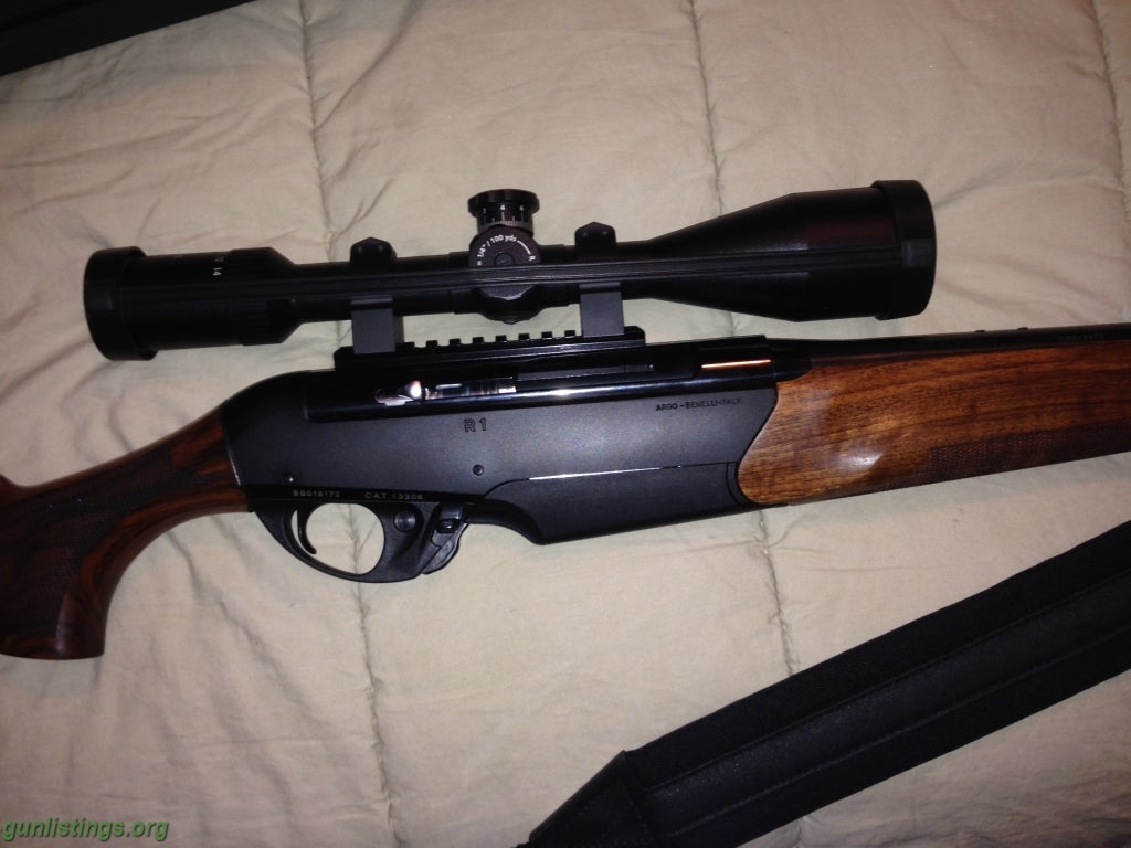 Gunlistings.org - Rifles Benelli