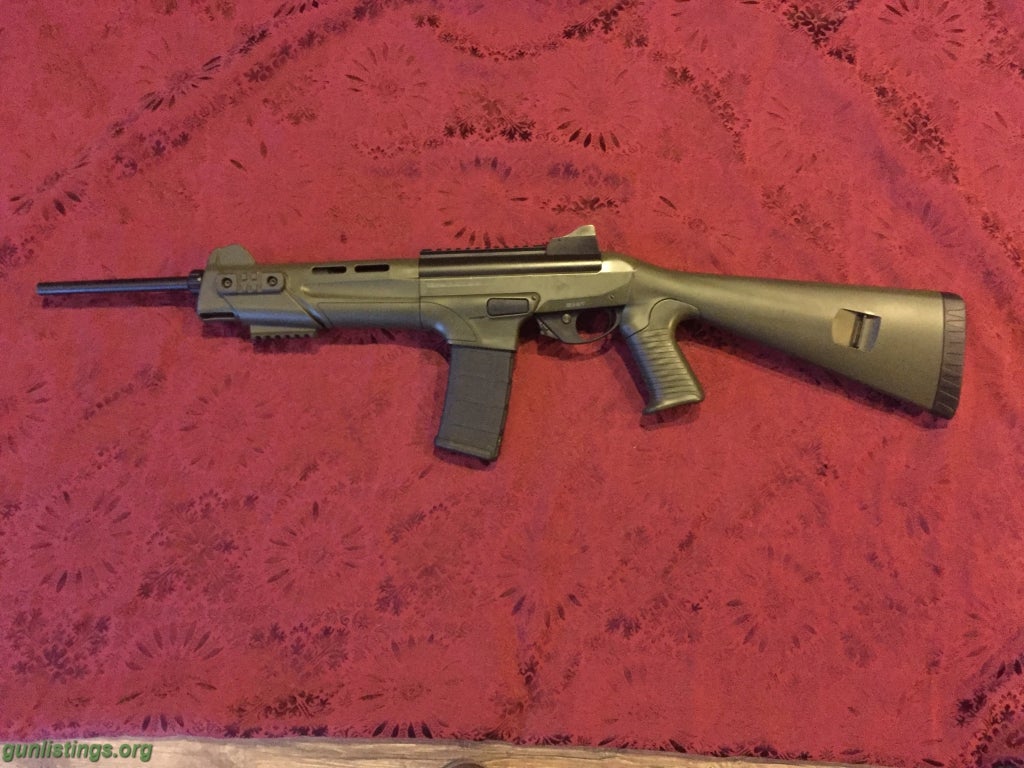 Rifles Benelli MR1