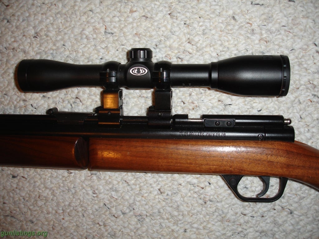 Rifles Benjamin Air Rifle