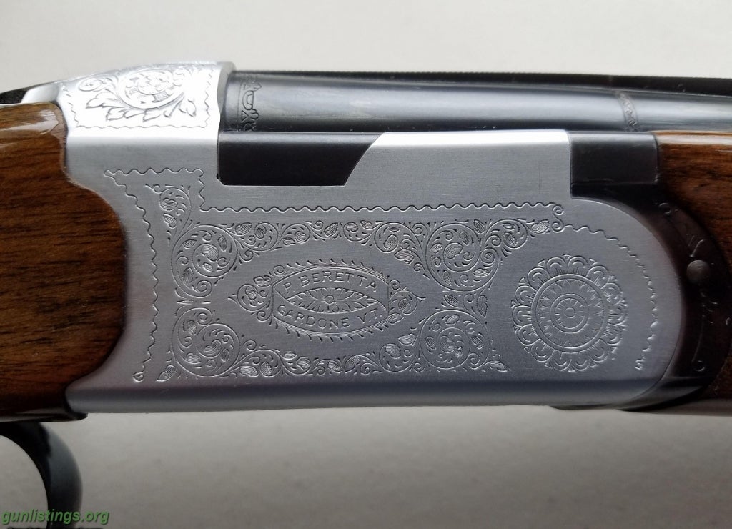 Rifles Beretta