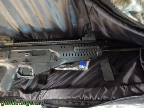 Gunlistings.org - Rifles Beretta ARX-100 Extras