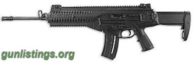 Gunlistings.org - Rifles Beretta ARX160 .22LR