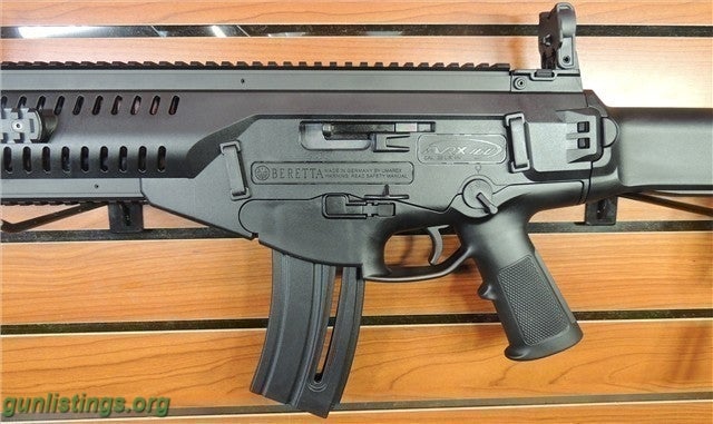 Gunlistings.org - Rifles BERETTA ARX 160 .22 LR 17.5