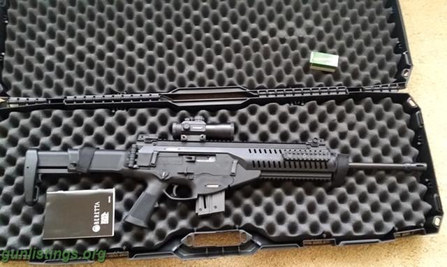 Gunlistings.org - Rifles BERETTA ARX 160 .22RL TACTICAL RIFLE