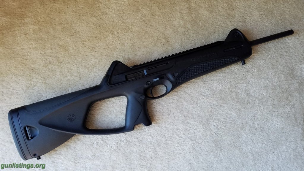 Rifles Beretta Storm CX4 9mm Carbine