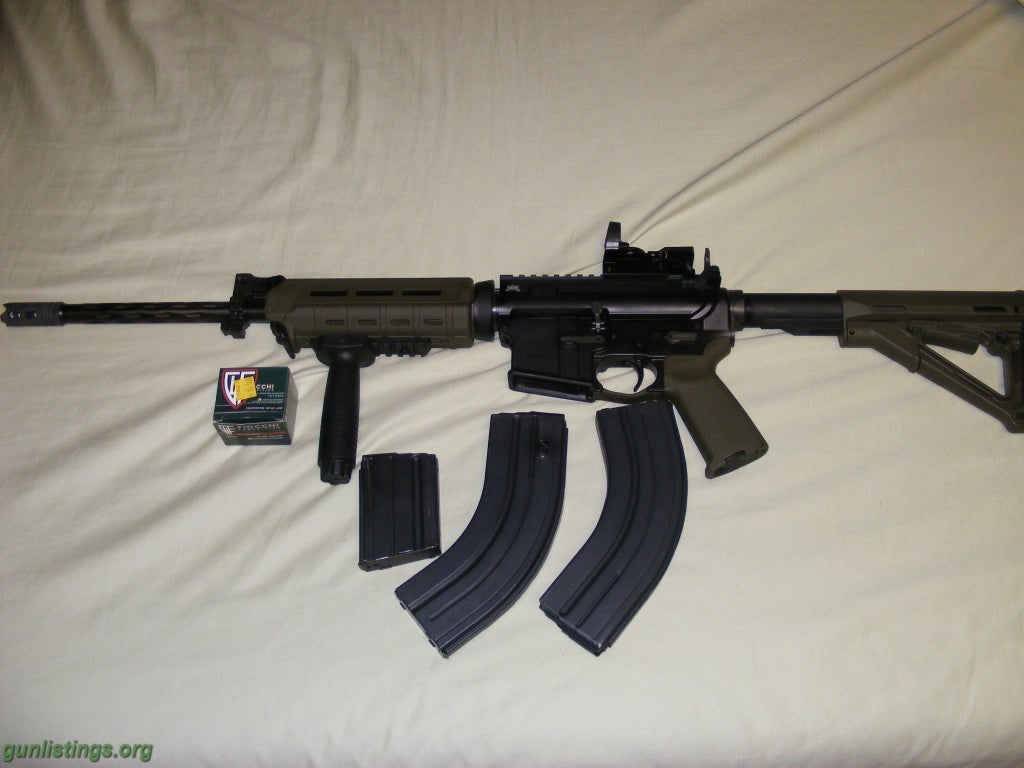 Rifles PSA AR-47