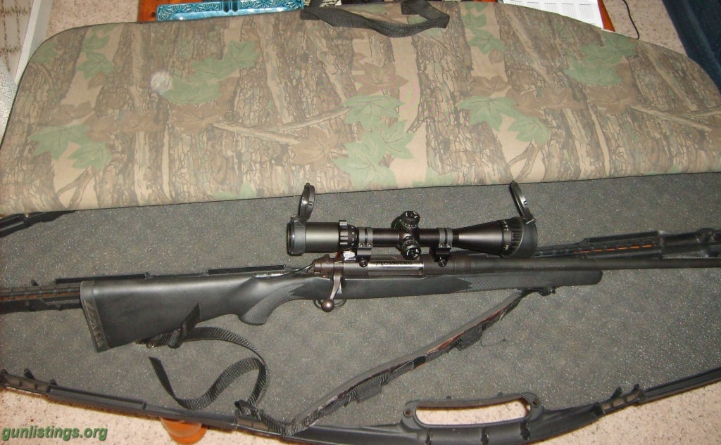 Rifles Bolt Action .30-06