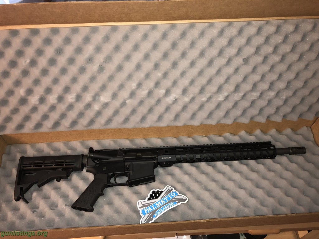 Rifles Brand New 16â€ PSA .300 Blackout AR - $600