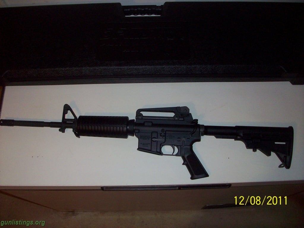 Rifles BRAND NEW -DPMS AR (Panther AP4)