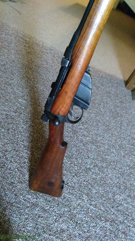 Rifles British Enfield