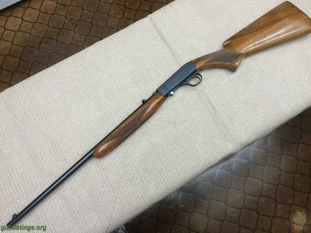 Gunlistings.org - Rifles Browning .22 Auto - Belgium