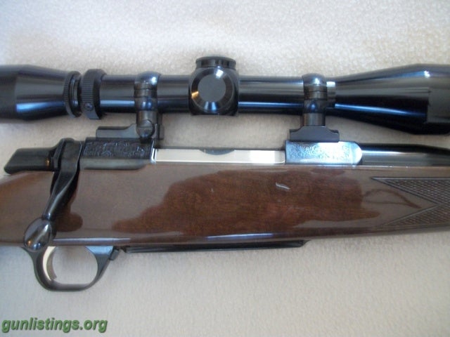 Rifles Browning .270 A-bolt