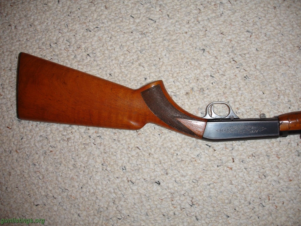 Rifles Browning 22 Auto