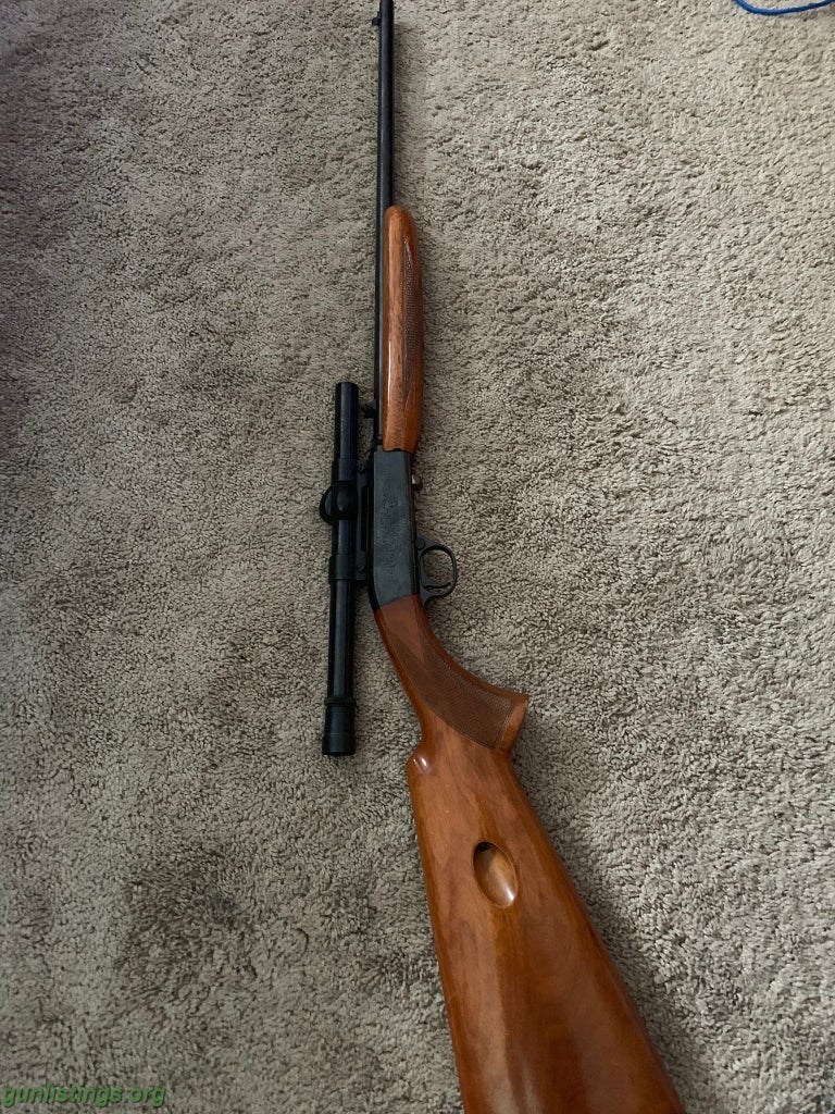 Rifles Browning 22 Long Rifle