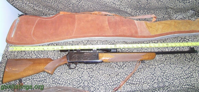 Rifles Browning 243 Deer Rifle