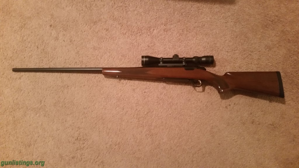 Rifles Browning 300 WSM