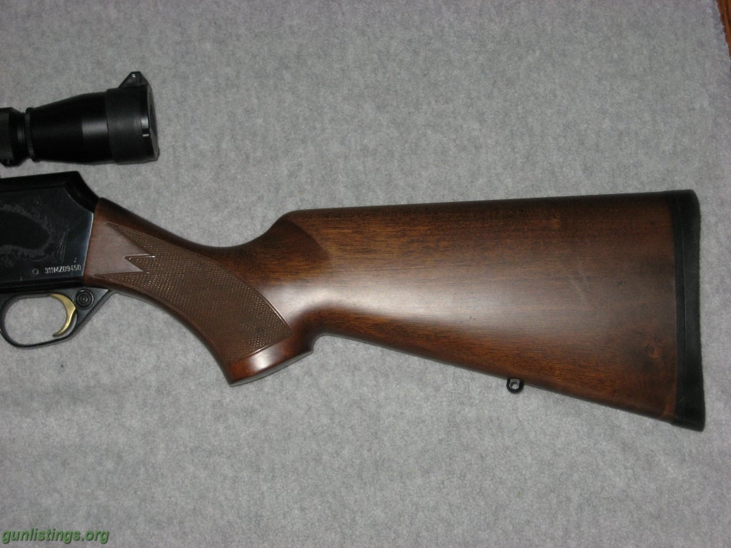 Rifles Browning 7mm BAR