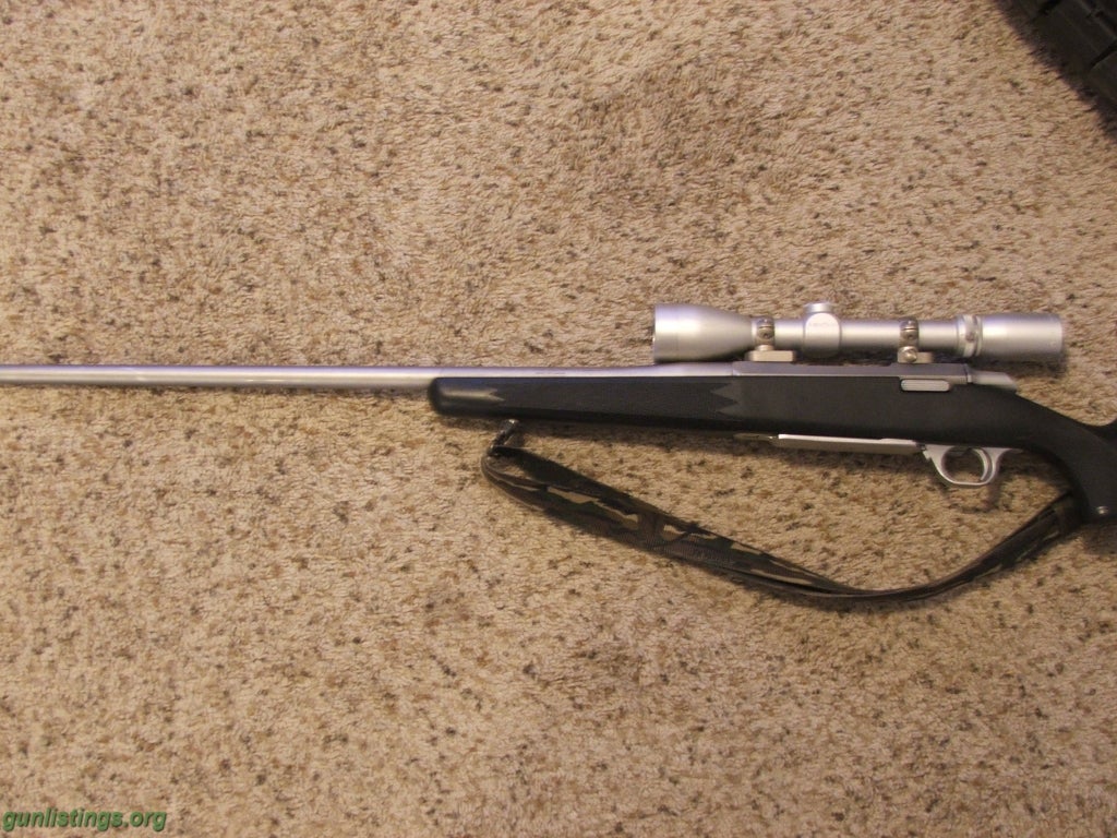 Rifles Browning A-bolt 7mm Rem Mag