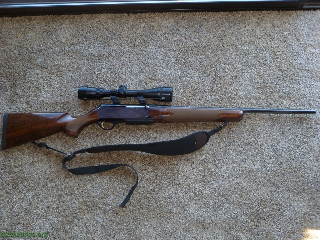 Rifles Browning Automatic Rifle