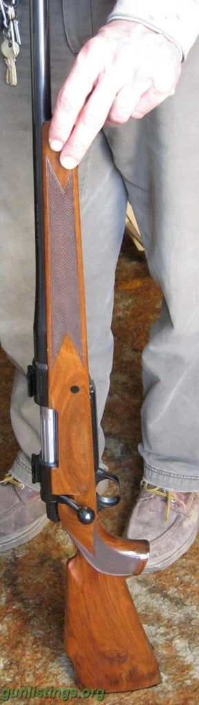 Rifles Browning BBR 306