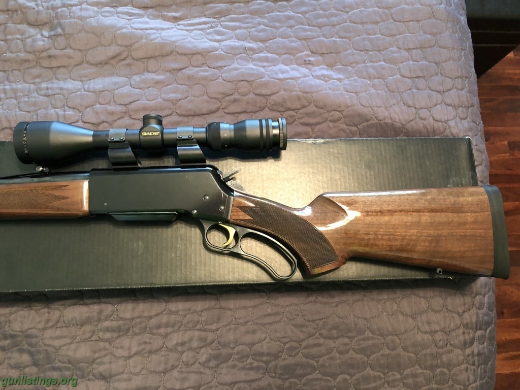 Rifles Browning BLR