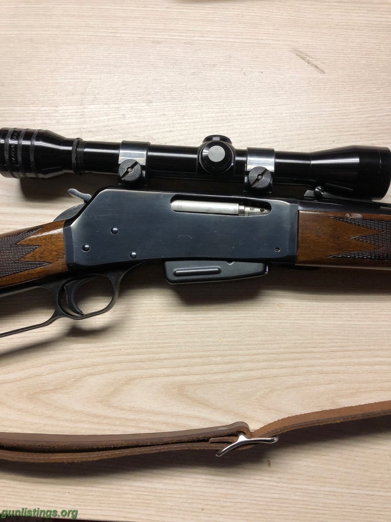 Rifles BROWNING BLR