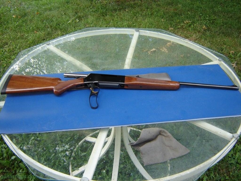 Rifles Browning BLR Lightning 30-06