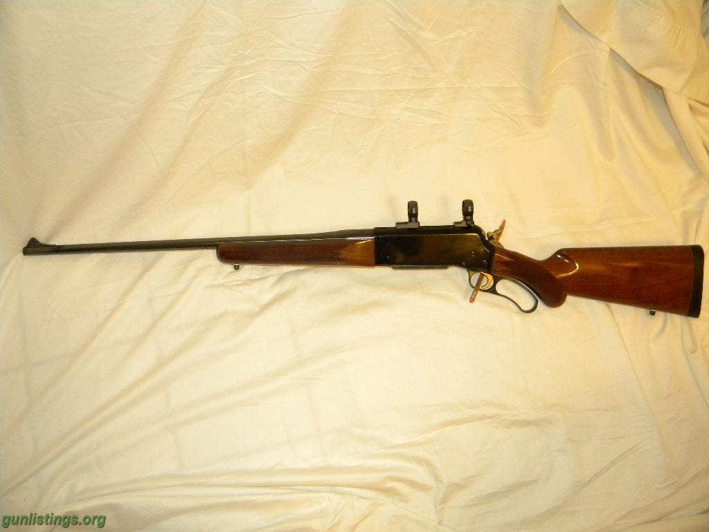 Rifles Browning BRL 7mm Rem Mag