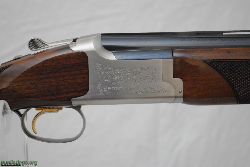 Rifles Browning Citori Model 425.