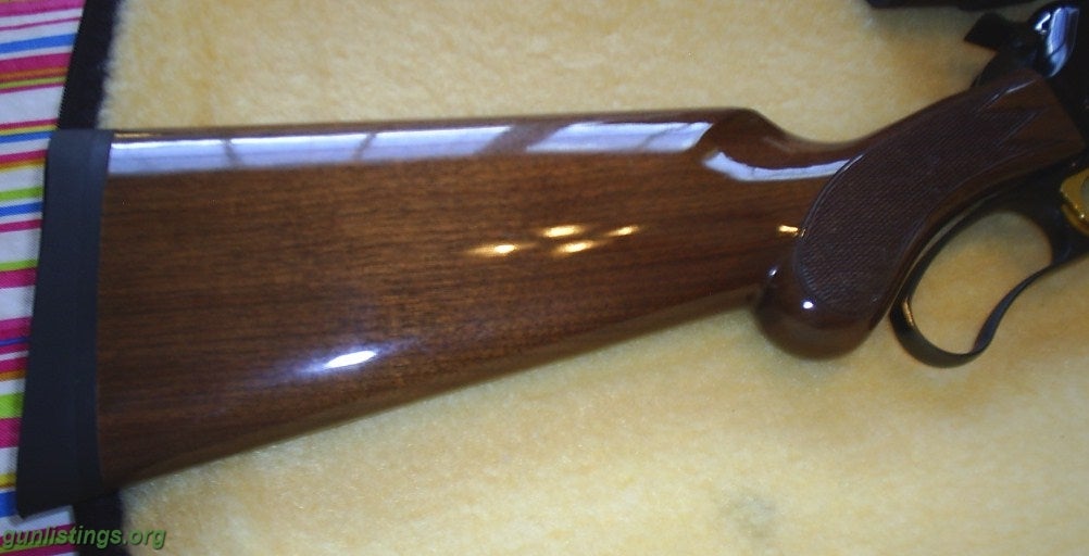 Rifles Browning Lightning BLR .30-06 Spfld.