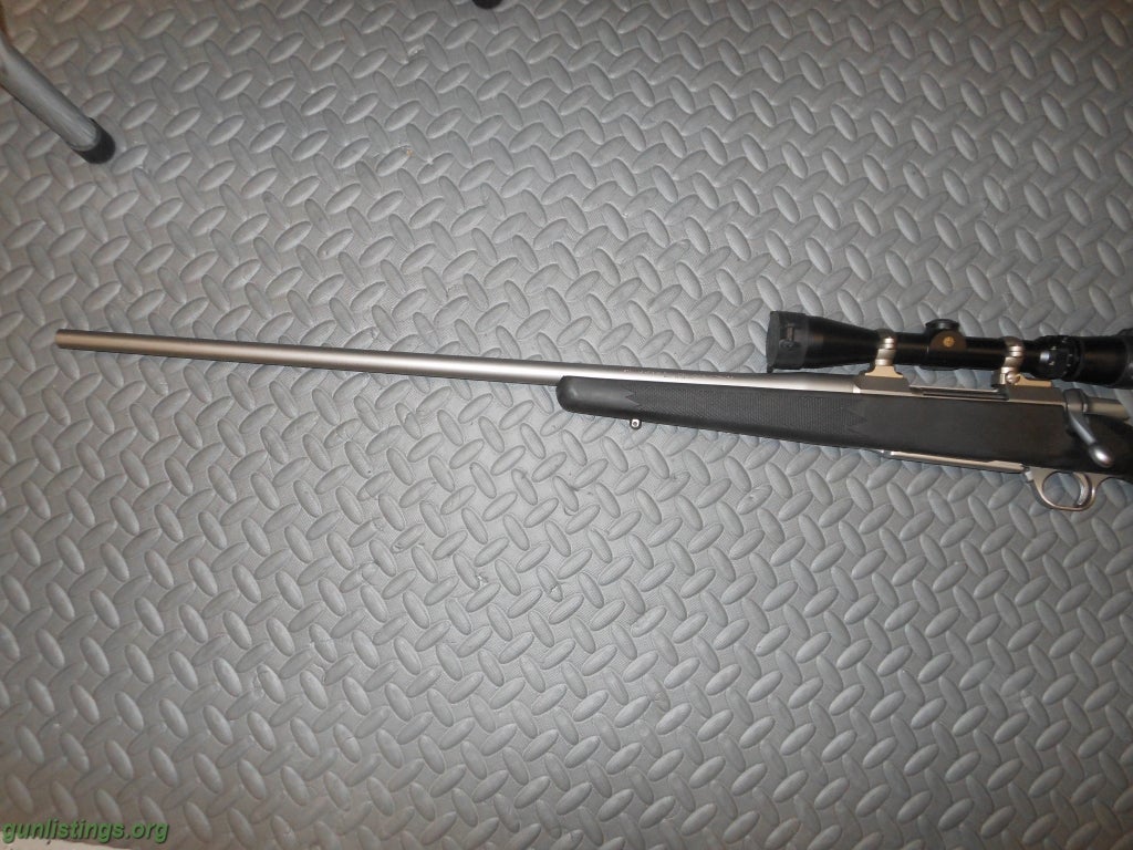 Rifles Browning SS Left Hand .338 Win Mag